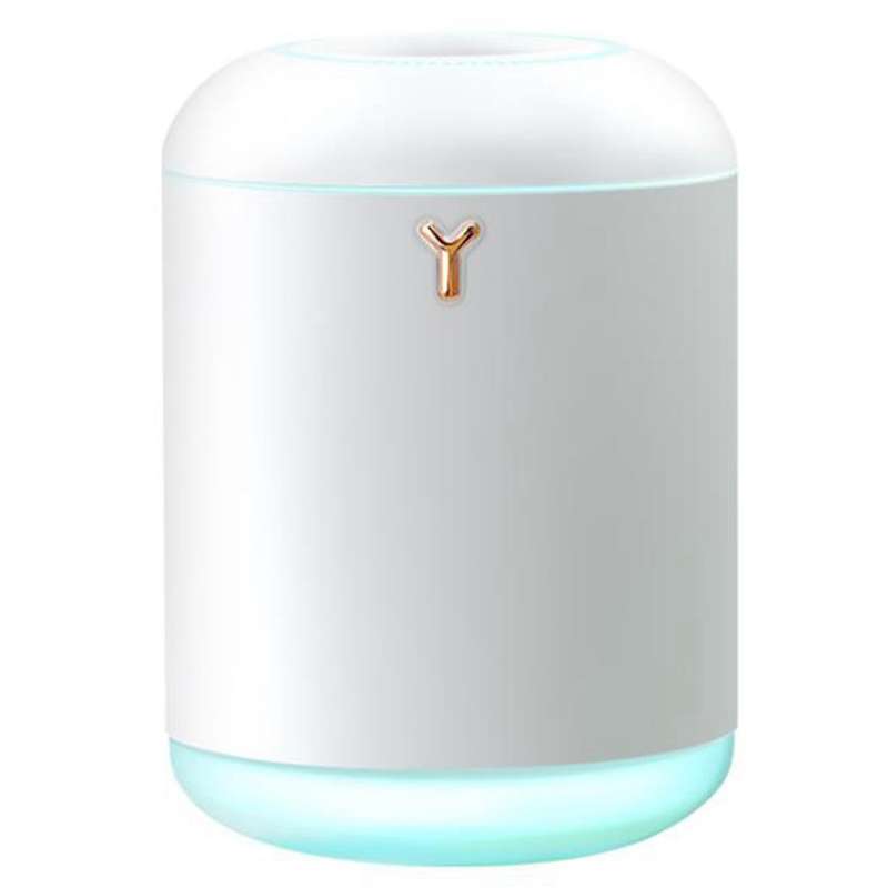 1000ml Air Humidifier Essential Oil Aroma Diffuser White
