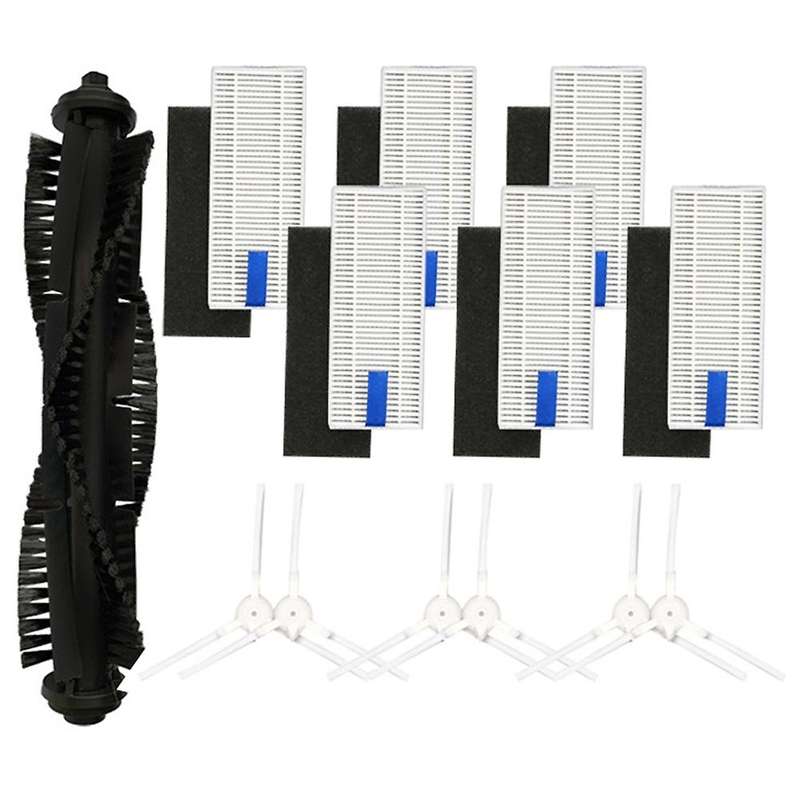 Main Brush Hepa Filter for Qihoo 360 S6 Brush Robotic Vacuum Cleaner