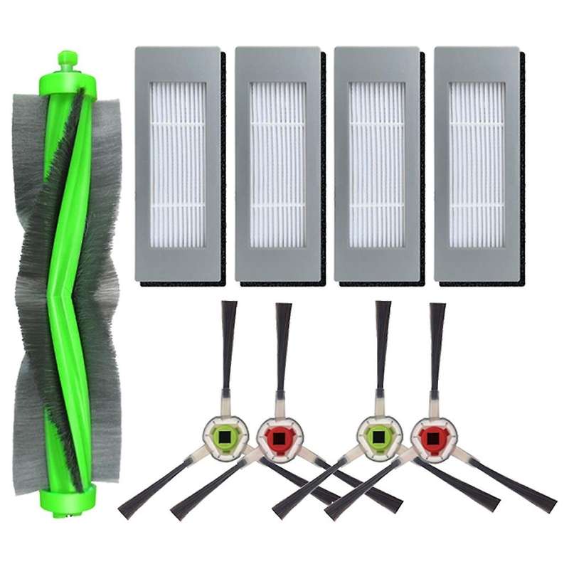 9pcs Accessories Kit for Irobot Roomba Combo 113 R113840 Spare Parts