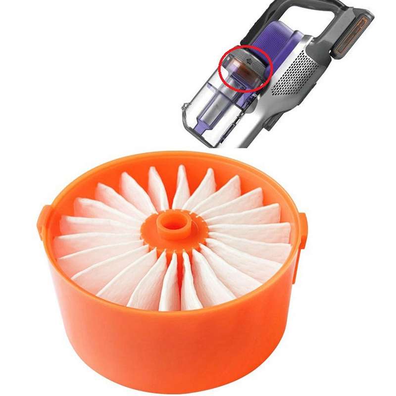 Filter for Black+decker Powerseries Cordless Stick Vacuum Bsv2020g