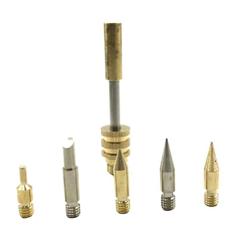 510 Interface Soldering Iron Tip 15w with Cutter Head Horseshoe Shape