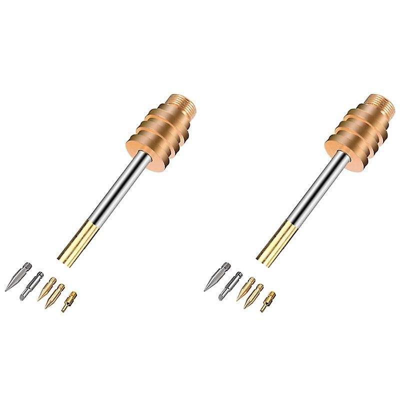 510 Interface Soldering Iron Tip 15w with Cutter Head Horseshoe Shape