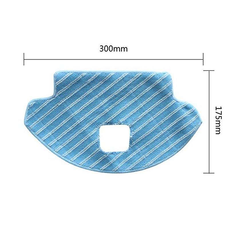 Mop Cloth Bracket Mop Holder for Ecovacs Deebot Ozmo 930 Dg3g Part