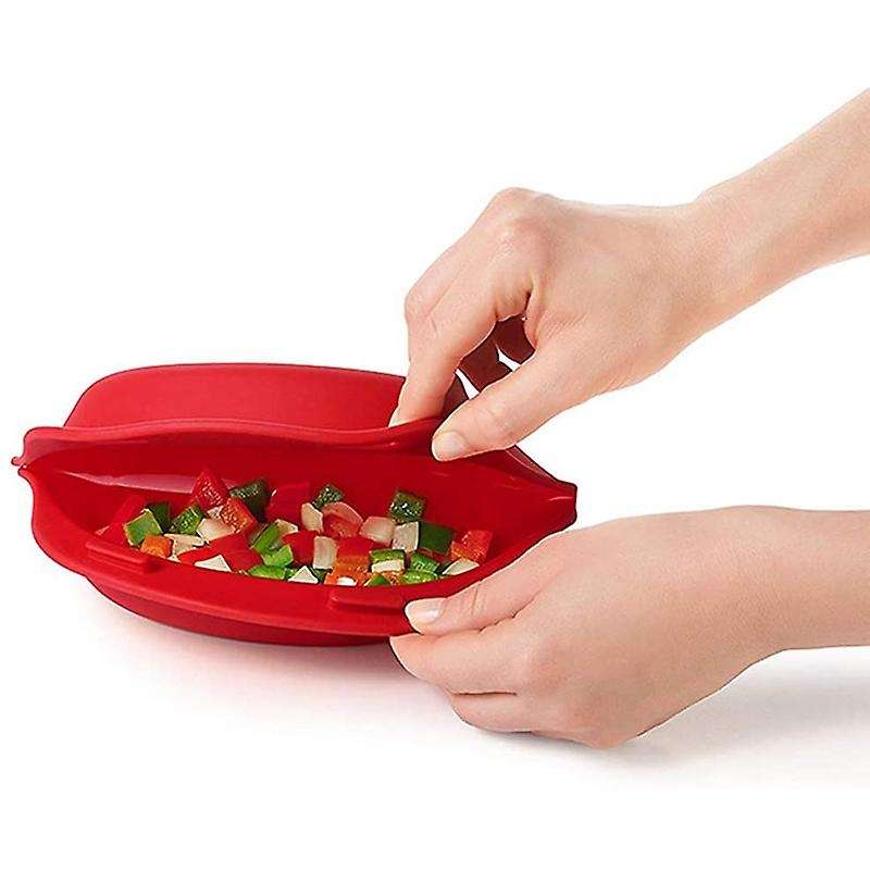 2 Pack Silicone Omelette Maker