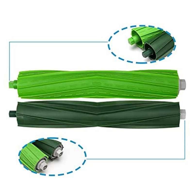 For Irobot Filter Spare Parts Main Brush Side Brush Screws
