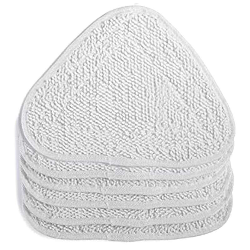 6pcs Fiber Mop Heads Pads for Vileda/ocedar 100 Hot Spray & Steam Mop