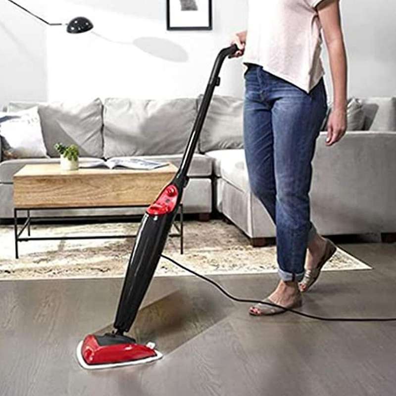 6pcs Fiber Mop Heads Pads for Vileda/ocedar 100 Hot Spray & Steam Mop