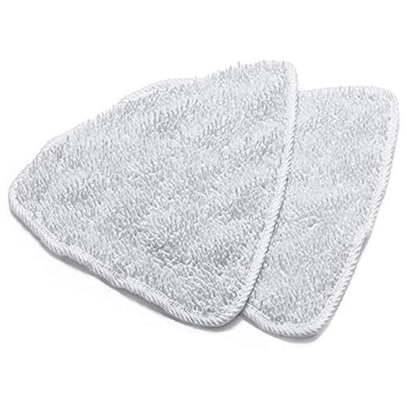 6pcs Fiber Mop Heads Pads for Vileda/ocedar 100 Hot Spray & Steam Mop