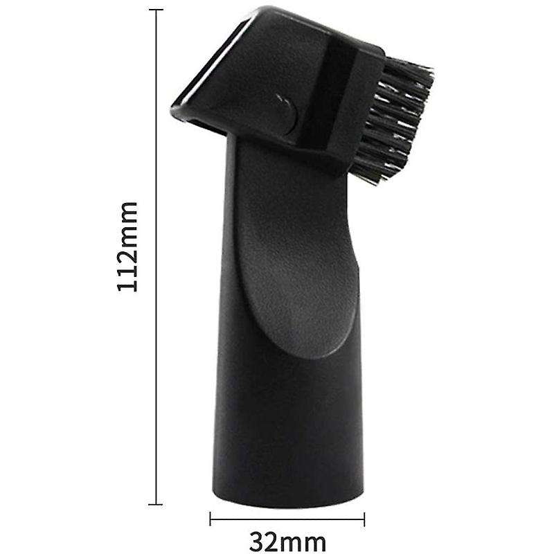 Universal 32mm and 35mm Vacuum Accessories Dusty Brush Kit 7pcs