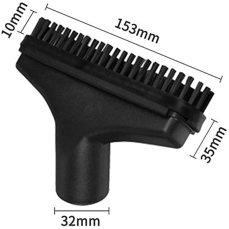 Universal 32mm and 35mm Vacuum Accessories Dusty Brush Kit 7pcs