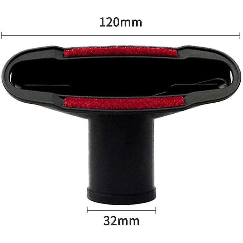 Universal 32mm and 35mm Vacuum Accessories Dusty Brush Kit 7pcs