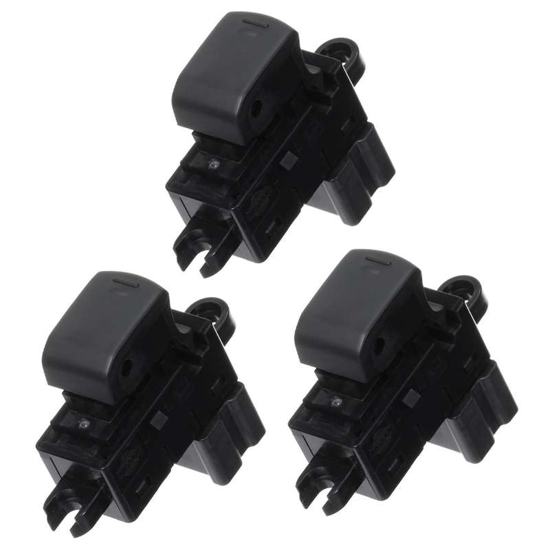 3x for Nissan Frontier Xterra Pathfinder Lh Rh Rear Window Switch