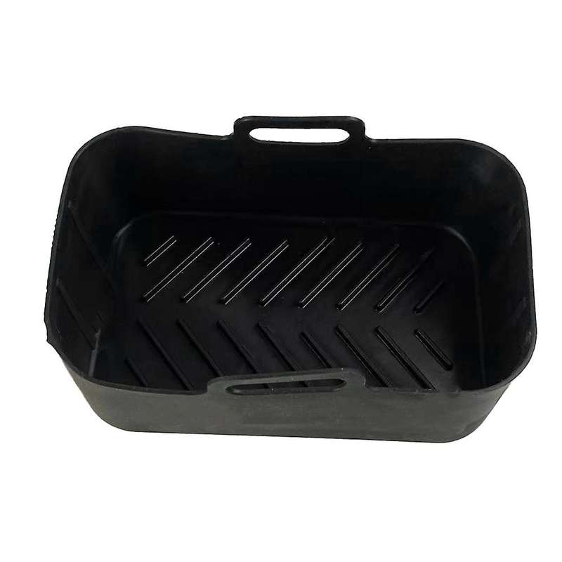 Air Fryer Reusable Liner Air Fryer Basket Replacement Of Parchment D