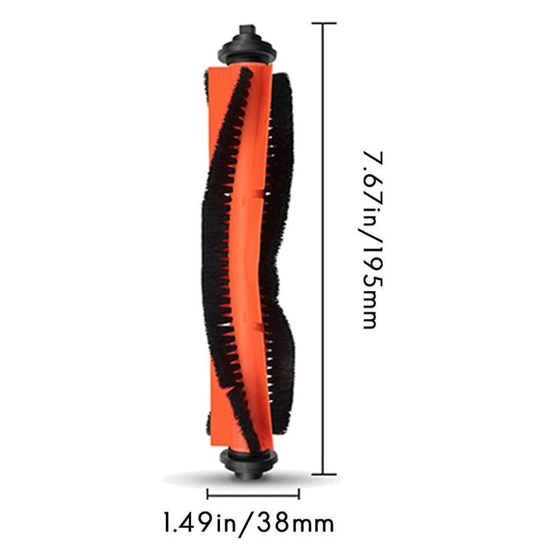 Parts for Xiaomi Mijia Robot Vacuum Cleaner G1 Mjstg1 Main Brush