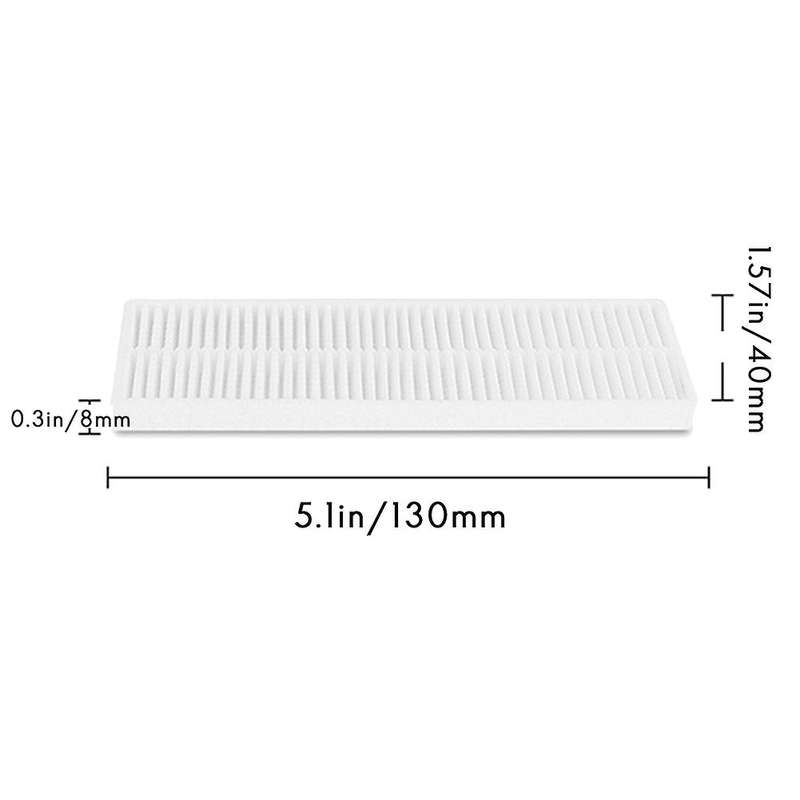 Parts for Xiaomi Mijia Robot Vacuum Cleaner G1 Mjstg1 Main Brush
