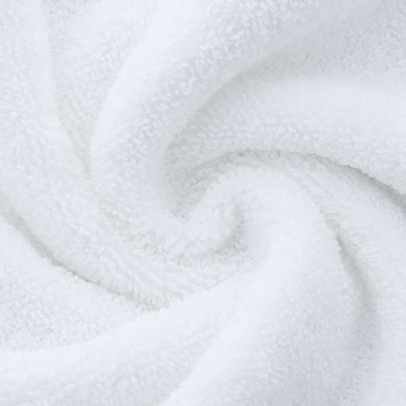 Large White Hotel Bath Towel Thickness White Adults Bathroom Towel