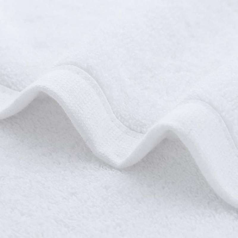 Large White Hotel Bath Towel Thickness White Adults Bathroom Towel