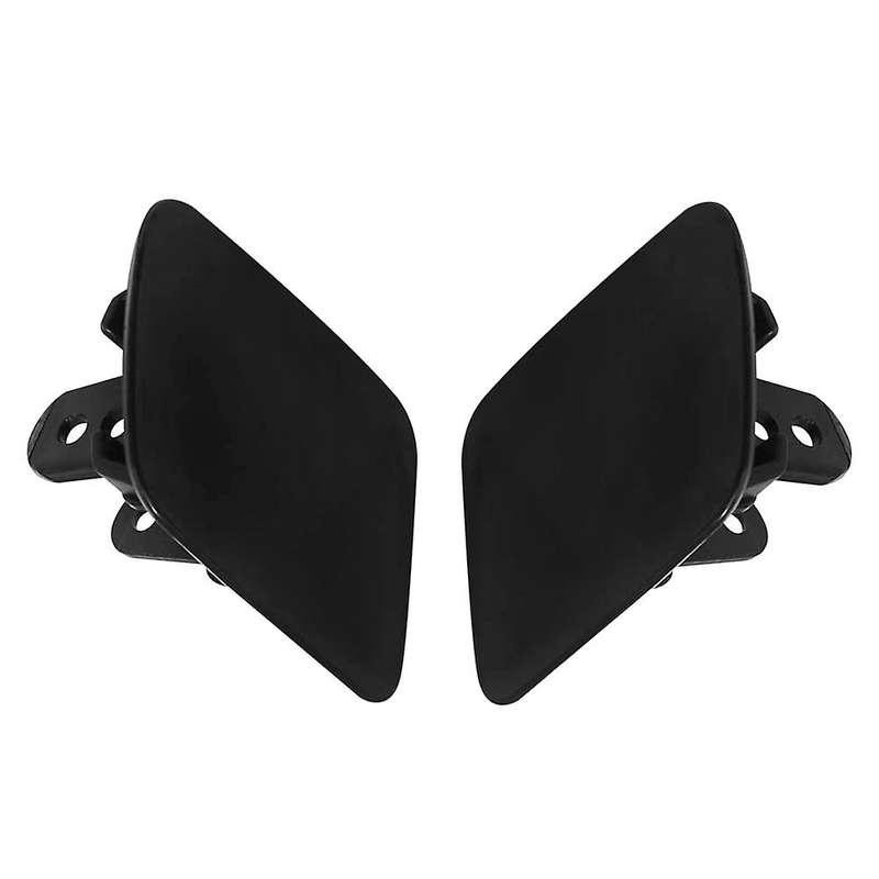 Front Left Right Headlight Washer Spray Nozzle Cap for -bmw X5 07-10