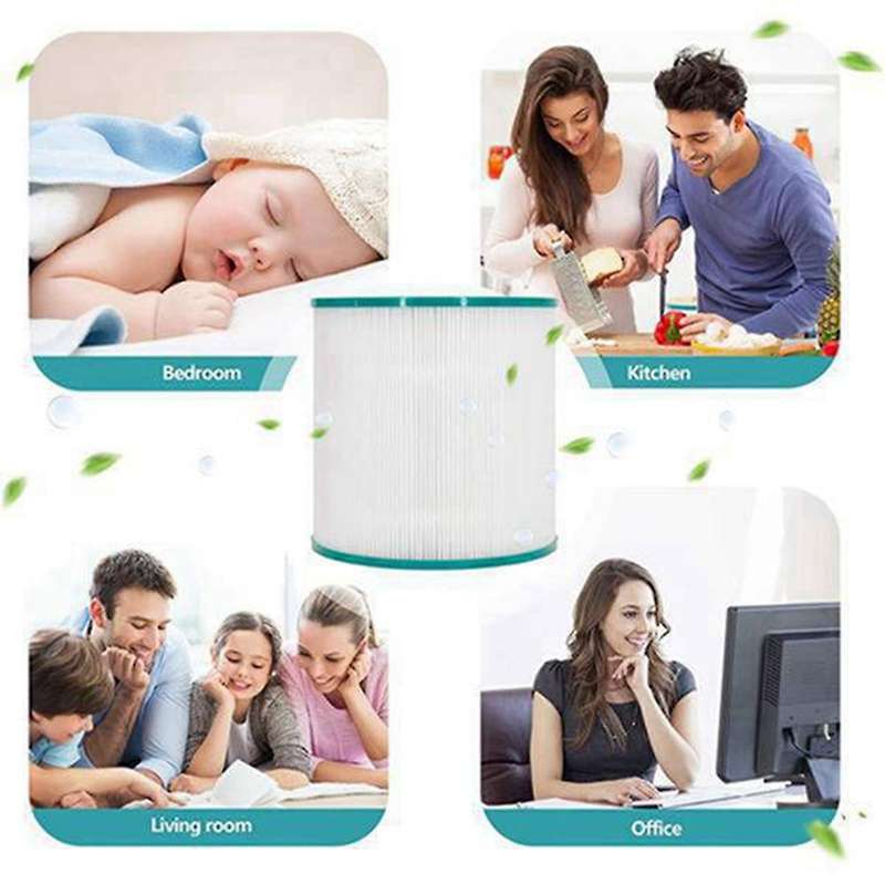 Air Purifier Filter for Dyson Tower Pure Hot Cool Link Tp01,tp02,tp03