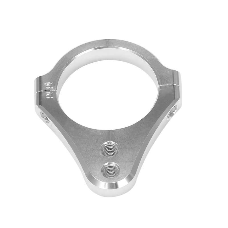 Universal 51mm Steering Damper Fork Frame for Honda Suzuki Kawasaki