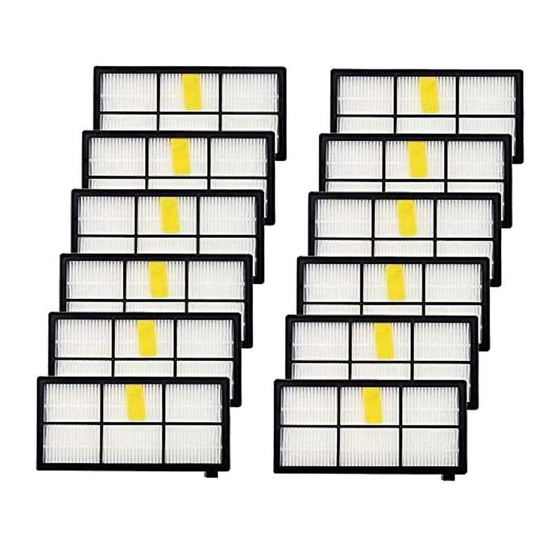 Sweeping Robot Accessories Replacement Parts Filter for Irobot 800900