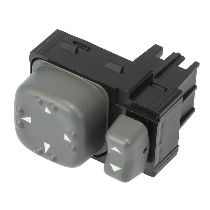 Power Mirror Switch for 1998-2004 Chevrolet Gmc 15013100, 15720520