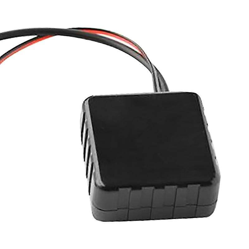 Car Bluetooth Audio Adapter Interface Mini Iso 6pin&8pin for Renault