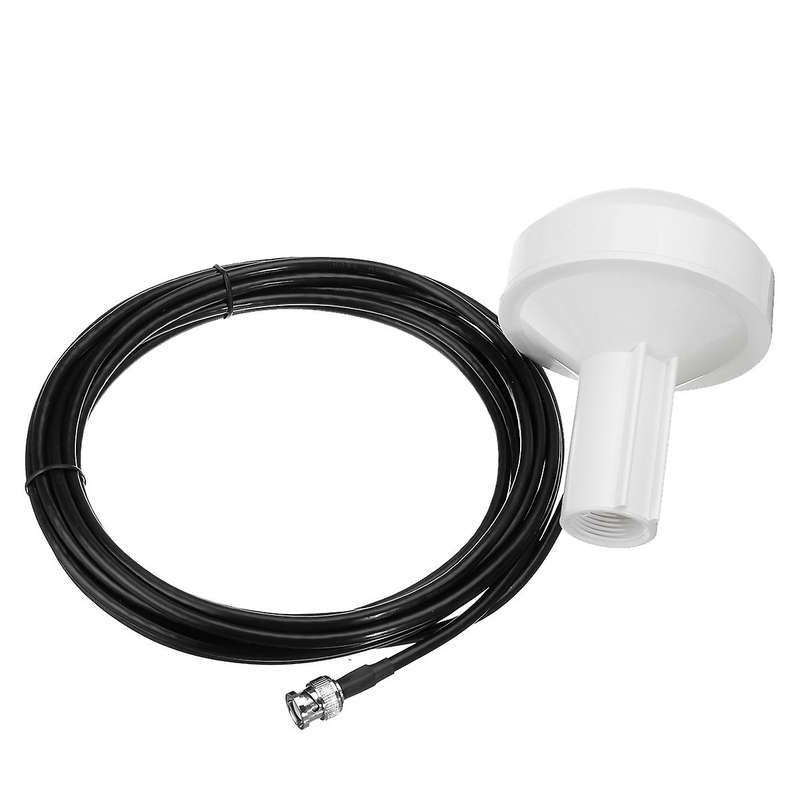 Ship Gps Marine Navigation Antenna 1575+/-5 Mhz 5m Bnc Male Plug