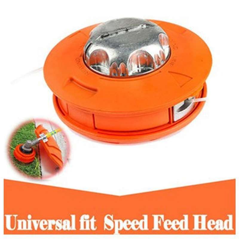 Lawn Mower Weed Brush Simple Cutter Garden Power Tool Accessories