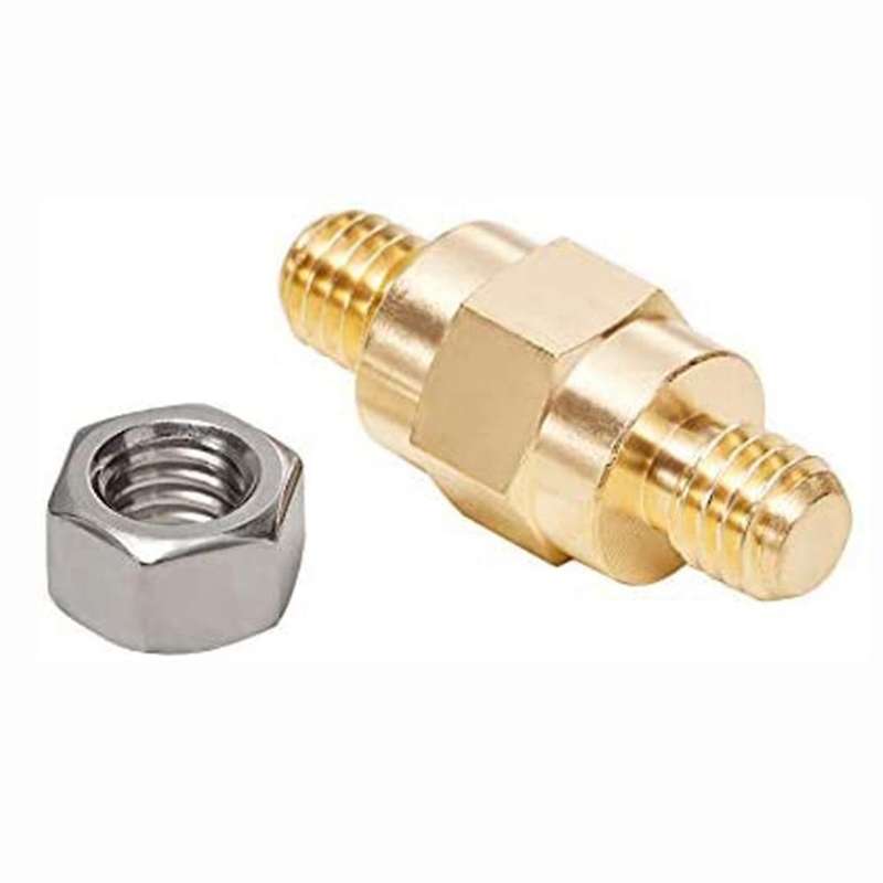 Side Post Battery Terminal Bolt Compatible, Stud Bolts,pack Of 5