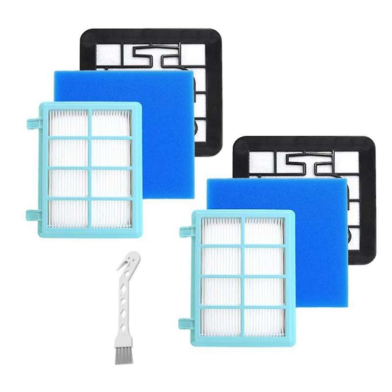 Filter for Philips Powerpro Cylinder Vacuum Cleaner Fc9331 Fc9332