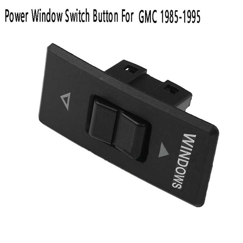 Power Window Switch Button Window Control Switch for Chevrolet Gmc