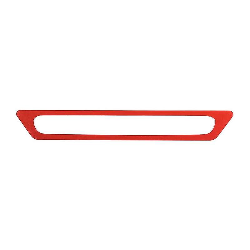 Tailgate Brake Light Frame Trim Decoration Sticker Accessories