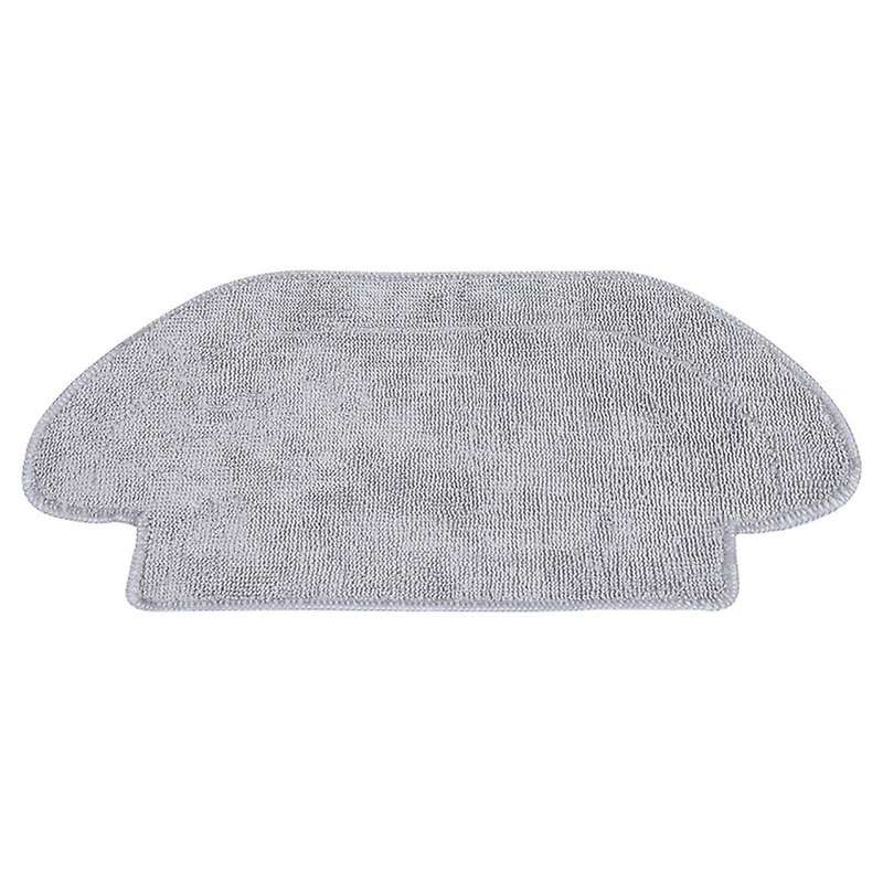 6 Pcs Mop Cloths for Xiaomi Mijia Robot Vacuum Stytjo2ym Wet-dry