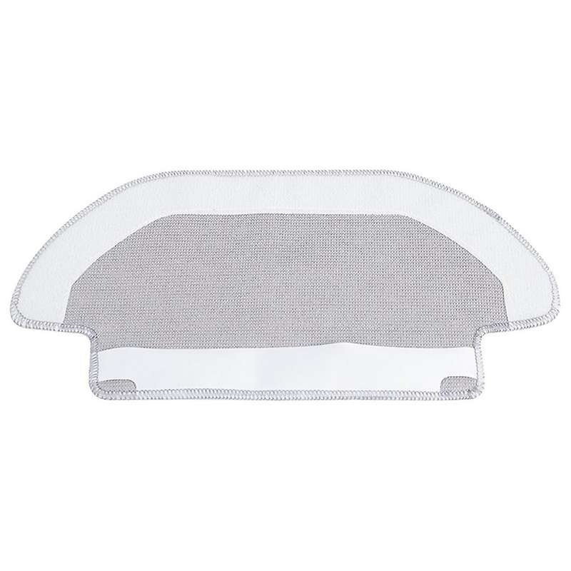 6 Pcs Mop Cloths for Xiaomi Mijia Robot Vacuum Stytjo2ym Wet-dry