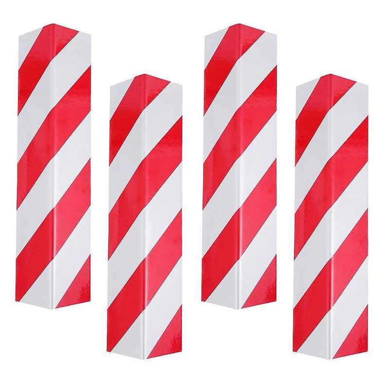 4pcs Protector Foam Car Door Bumper Protection Exterior Anti Scratch