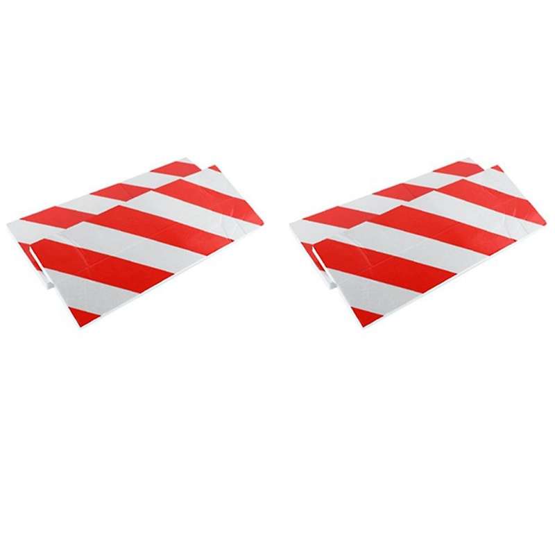 4pcs Protector Foam Car Door Bumper Protection Exterior Anti Scratch