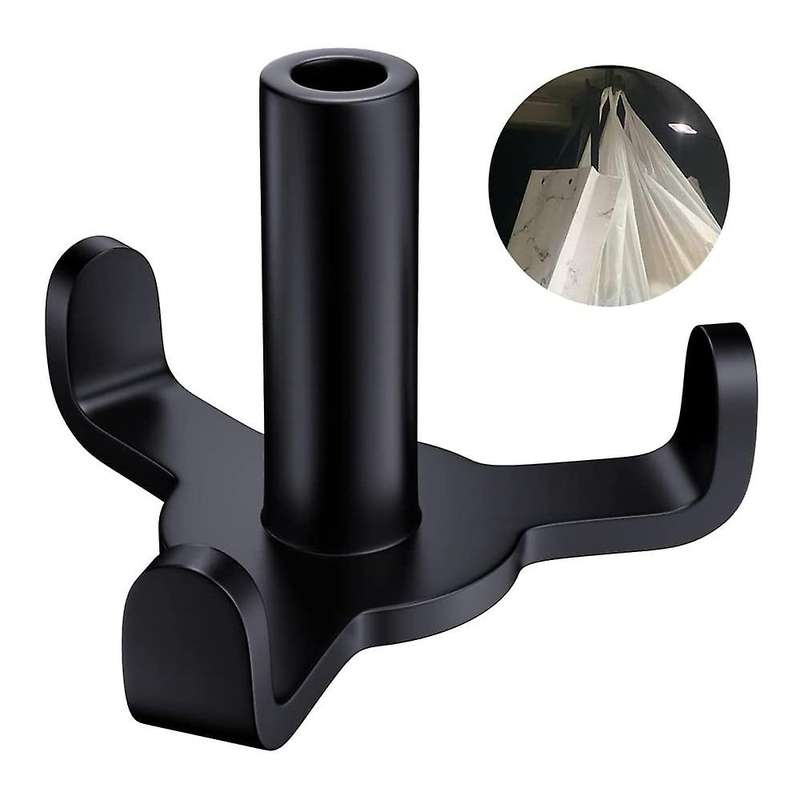 Car Grocery Bag Hook Compatible for Tesla Bag Hook for Rear Trunk