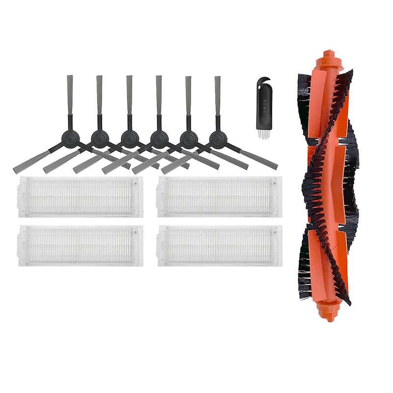 For Xiaomi Vacuum Robot Vacuum Cleaner Styj02ym Roller Brush Parts