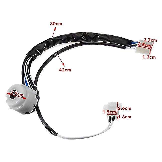 3704920xk00xa Engine Ignition Lock Harness Set