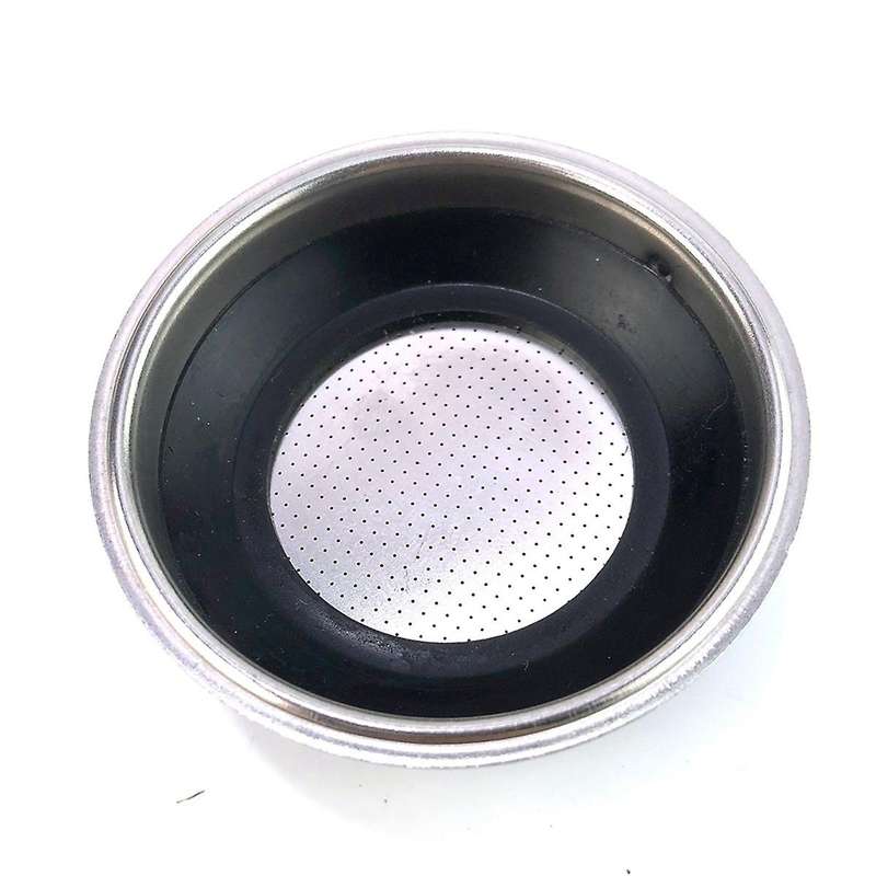 Coffee Machine Espresso Powder Bowl Stainless Steel Powder Bowl