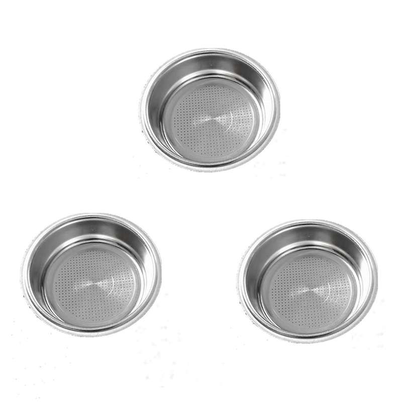 Coffee Machine Espresso Powder Bowl Stainless Steel Powder Bowl