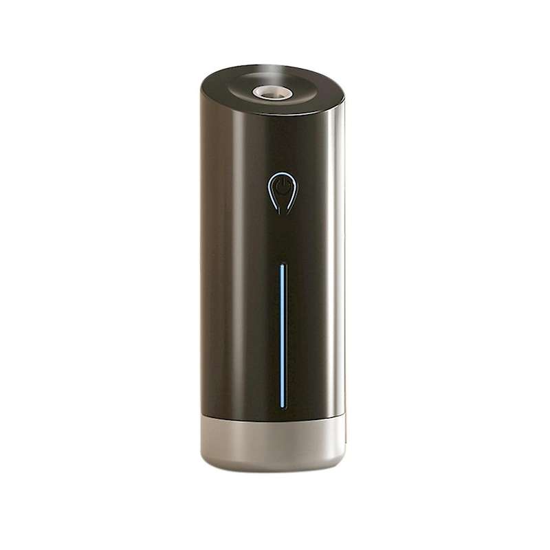 Rechargeable Usb Incense Burner Electric Aroma Diffuser Holder Black
