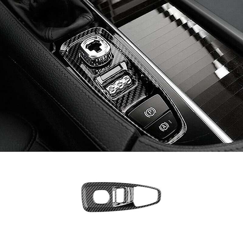 Start Engine Stop Button Switch Cover Handbrake Decorative