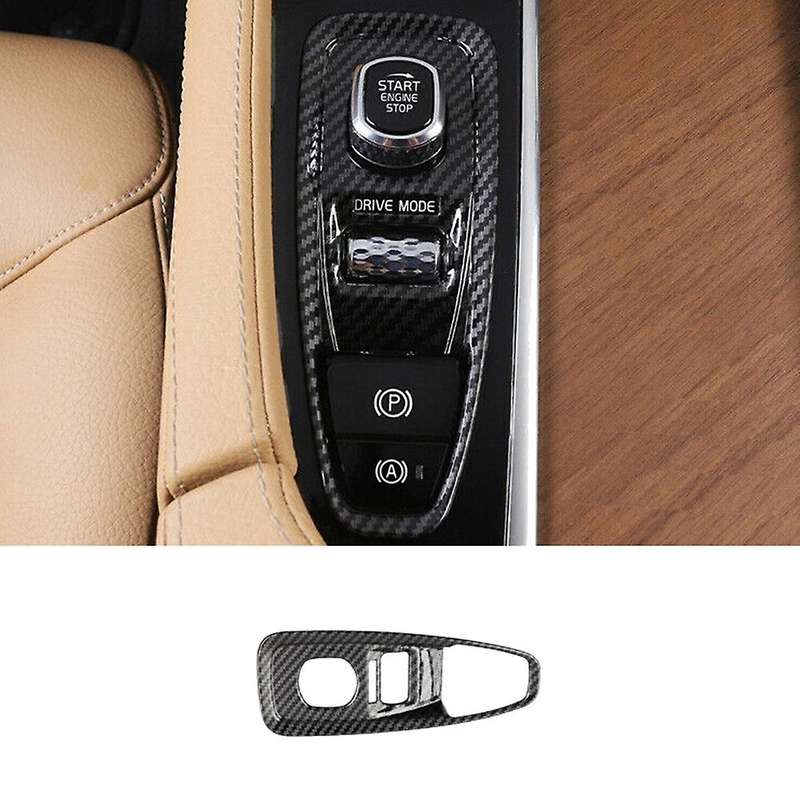 Start Engine Stop Button Switch Cover Handbrake Decorative