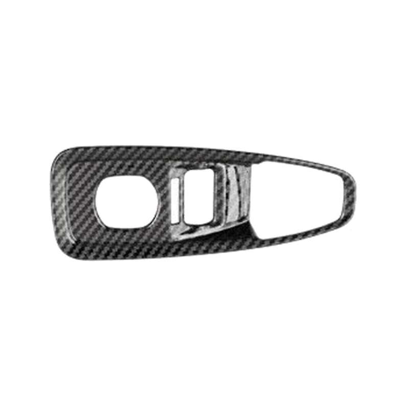 Start Engine Stop Button Switch Cover Handbrake Decorative