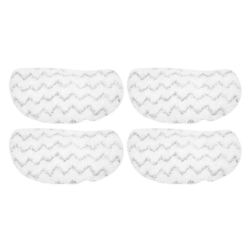 2x Mop Cloth Cleaning Pads for Bissell Powerfresh Steam Mop