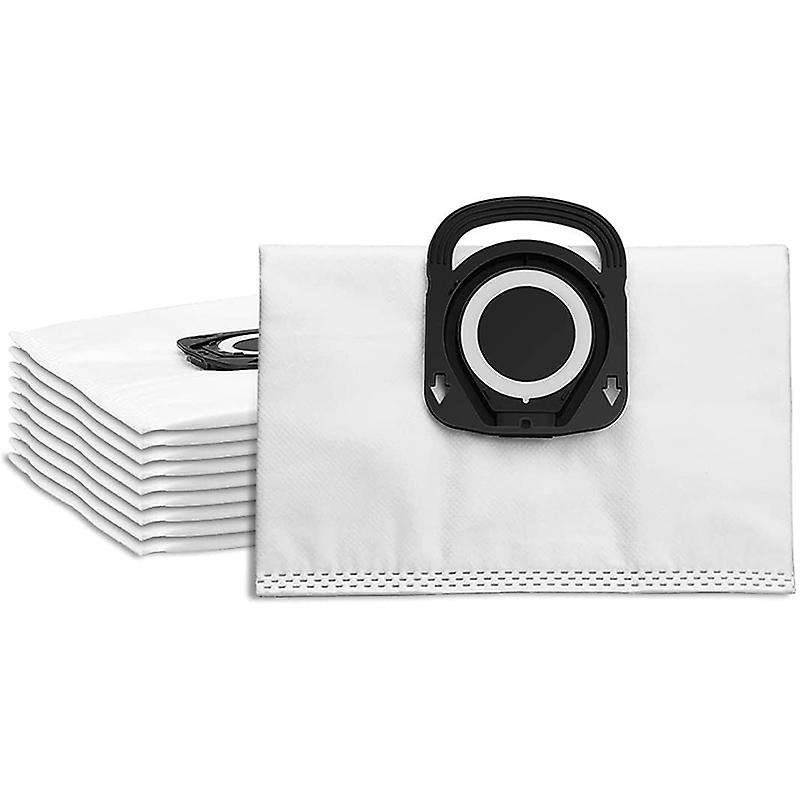 10 Pieces Dust Bags for Rowenta X-trem Power, Power Ro64xx Ro63xx