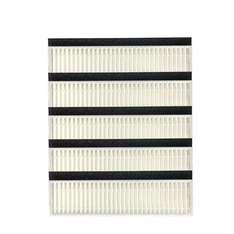 Side Brush Hepa Filter Rag Robot for Ecovacs Dk35 Dk33 Dk45 Dk36