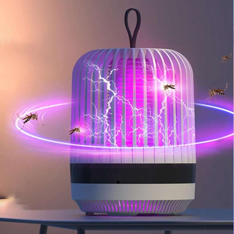 Electric Mosquito Killer Uv Repellent Lamp for Home Pest Repellent-b